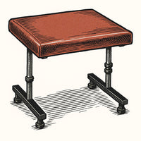 Leg & Foot Rests