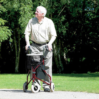 Tri/Three Wheel Walkers
