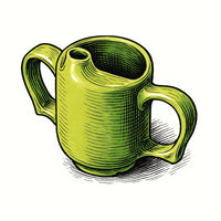 Cups, Mugs & Straws