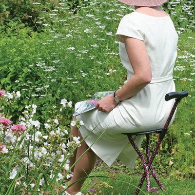 Walking Stick Seats