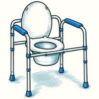 Toilet Frames