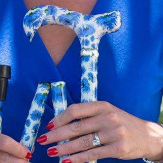 Folding Walking Sticks