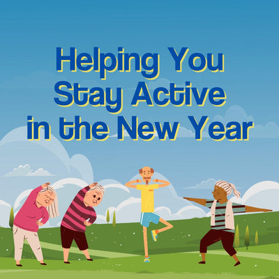 Helping You Stay Active in the New Year