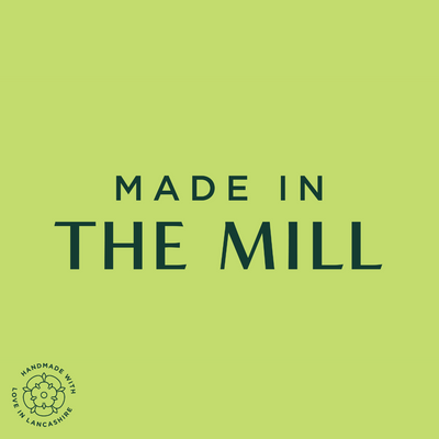 Made in the Mill logo