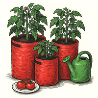 Planting & Growing