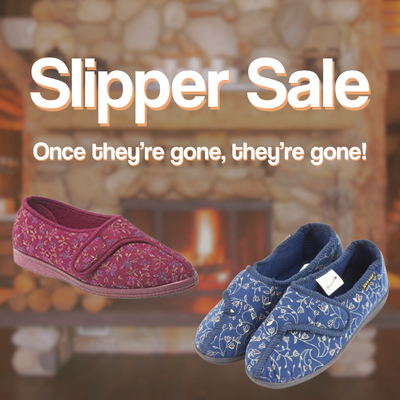 Slipper Sale