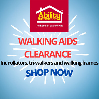 Walking aids CLEARANCE