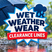 Wet Weather Wear Sale