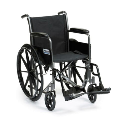 Wheelchairs