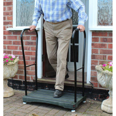 Outdoor Steps