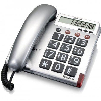 Landline & Mobile Phones