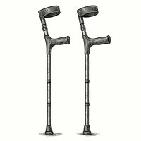 Crutches