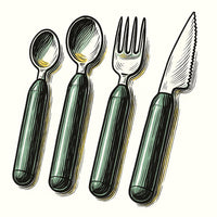 Etac Kitchen Aids