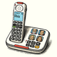 Phones – Landline & Mobile