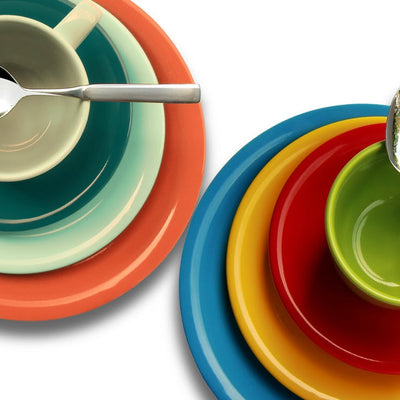 Plates, Dishes and Bowls