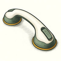Suction Grab Rails