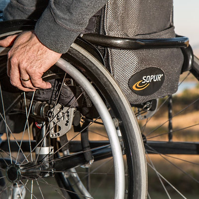 Wheelchair Accessories