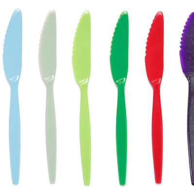 Standard Reusable Knife - 12 Colours