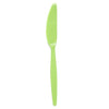 Standard Reusable Knife - Lime Green