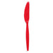 Standard Reusable Knife - Red