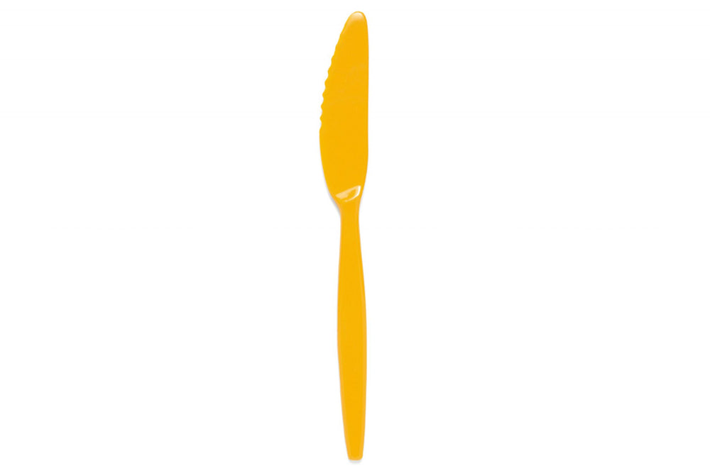Standard Reusable Knife - Yellow