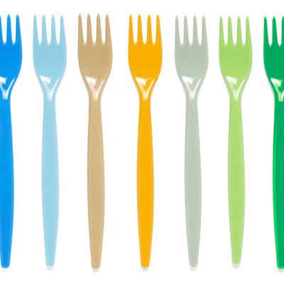 Standard Reusable Fork - All Colours