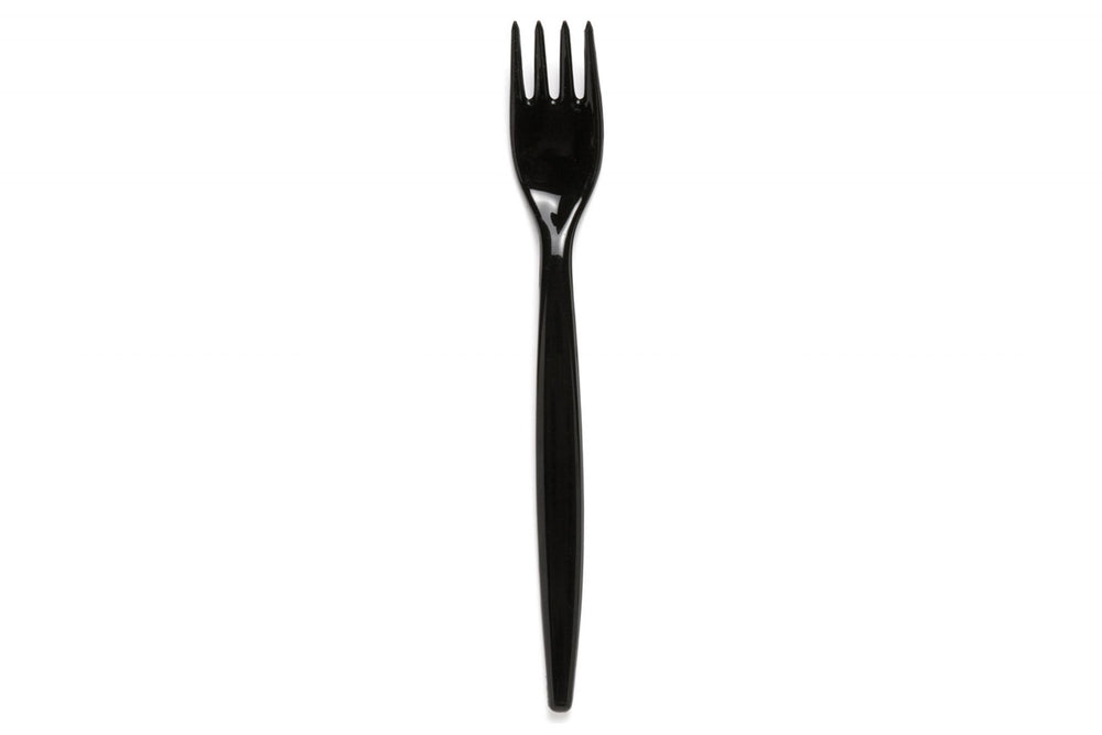 Standard Reusable Fork - Black