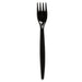 Standard Reusable Fork - Black