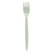 Standard Reusable Fork - Grey Green