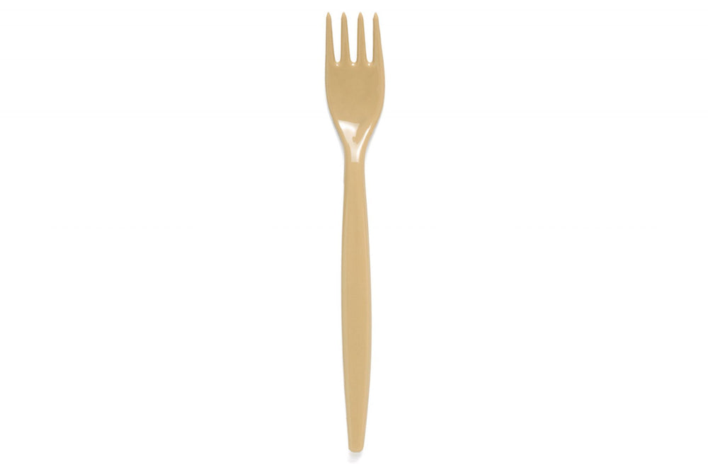 Standard Reusable Fork - Beige