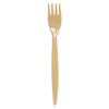 Standard Reusable Fork - Beige