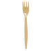 Standard Reusable Fork - Beige