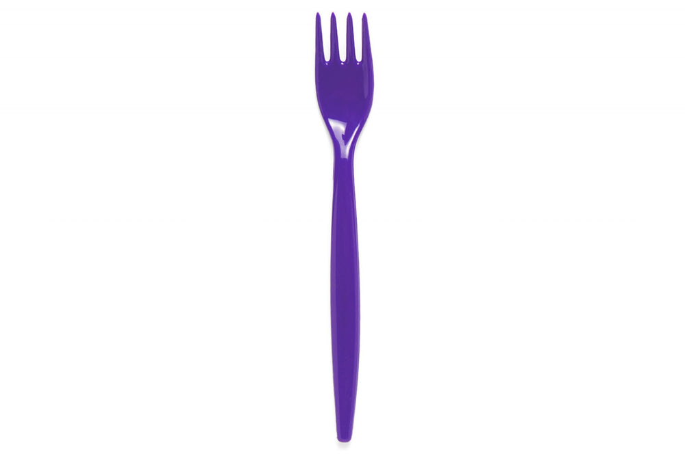 Standard Reusable Fork - Purple