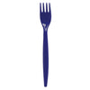 Standard Reusable Fork - Royal Blue