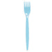 Standard Reusable Fork - Baby Blue