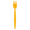 Standard Reusable Fork - Yellow