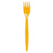 Standard Reusable Fork - Yellow