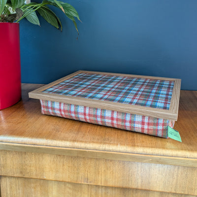 Luxury Rowan Lap Tray With Bean Bag from Made in the Mill