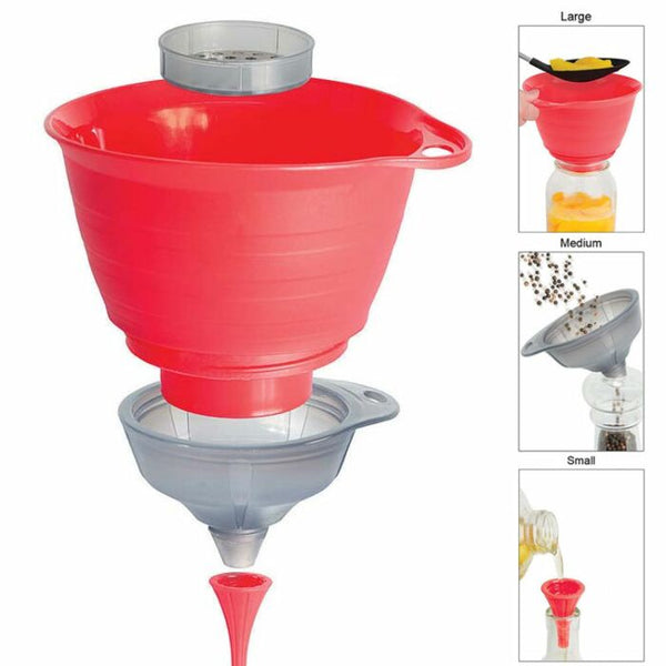 Multi Use Funnel Multi-Use Funnel Set – Ability Superstore