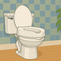 Toileting Aids