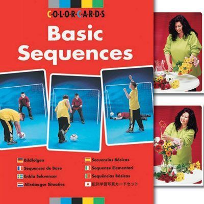 Colorcards: Basic Sequences – Ability Superstore