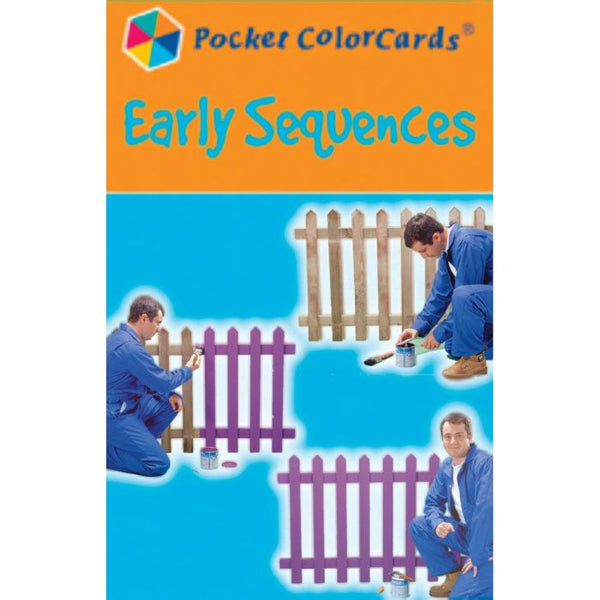 Pocket ColorCards: Early Sequences