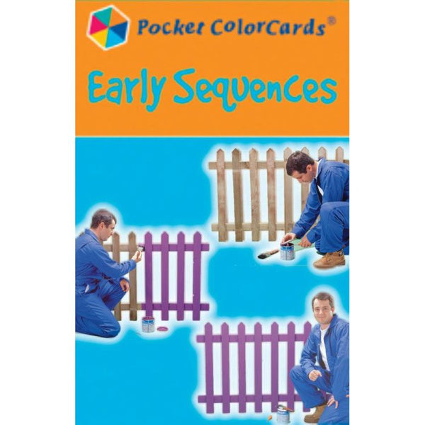 Pocket ColorCards: Early Sequences – Ability Superstore