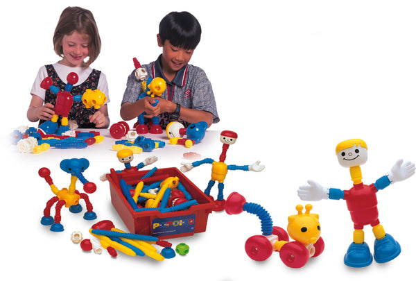 Popoid Designs Popoids Economy Set - 70pcs – Ability Superstore