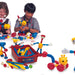 Children playing with Popoids