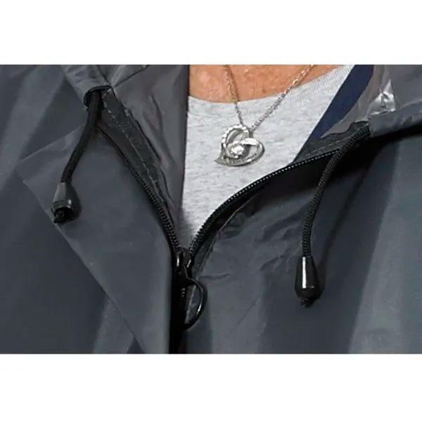 Close up of Freestyle Wheelchair Mac zip