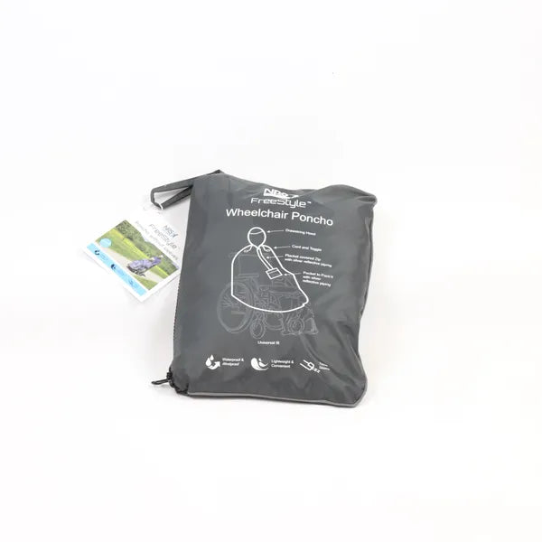 Freestyle Wheelchair Poncho