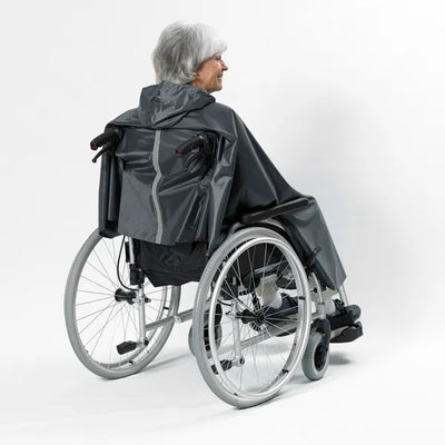 Freestyle Sleeved Mobility Scooter Poncho