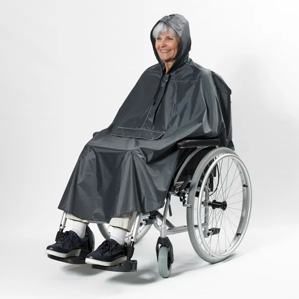 Freestyle Sleeved Mobility Scooter Poncho