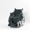 Freestyle Wheelchair Cosy unzipped